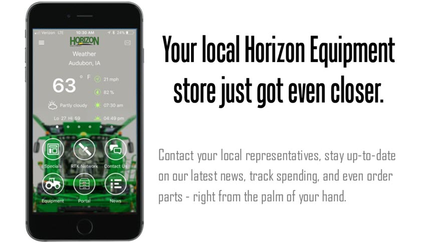 Download our New App