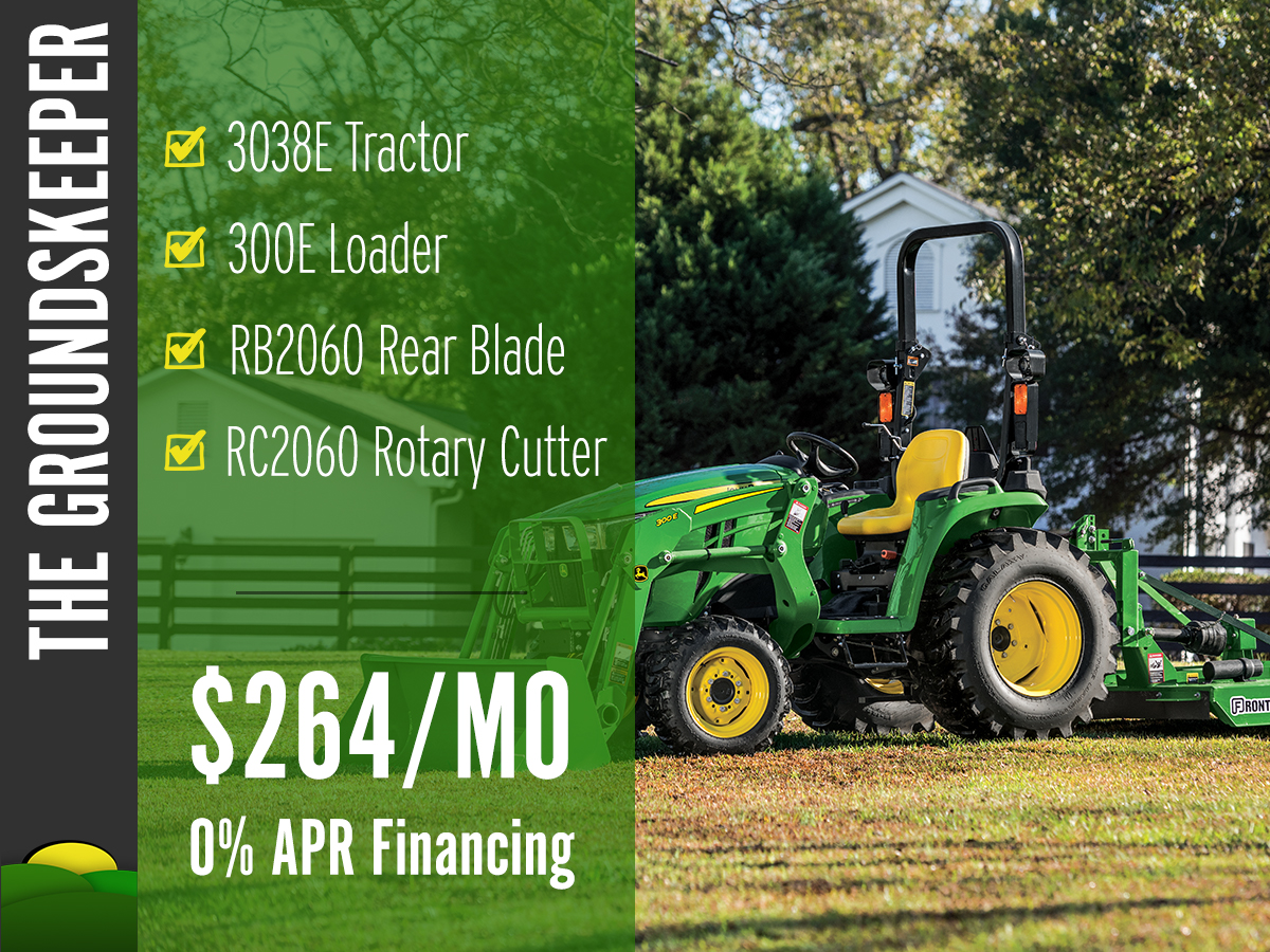 Groundskeeper Package