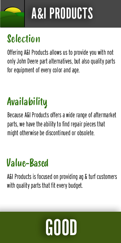 A&I Products