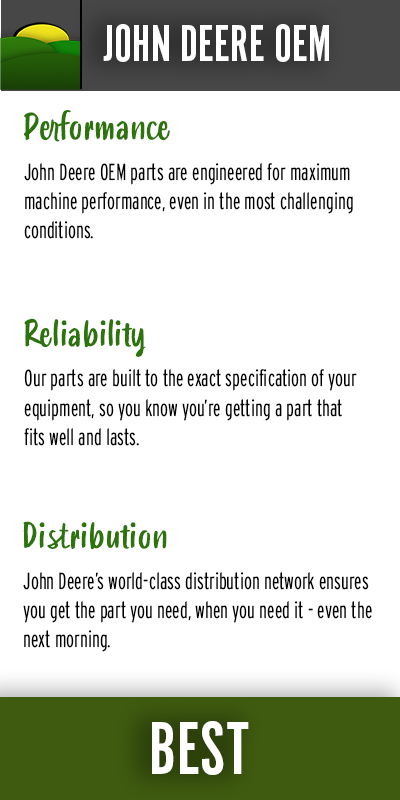 John Deere OEM