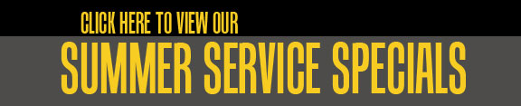 Summer Service Specials